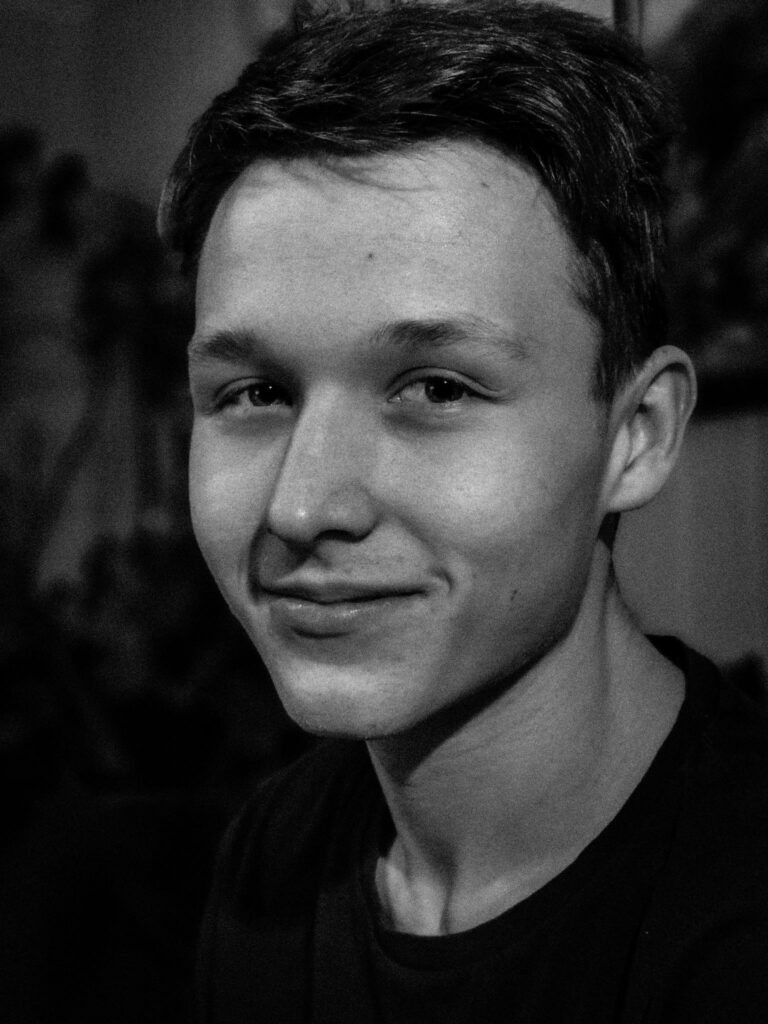 Daniel – lydtekniker